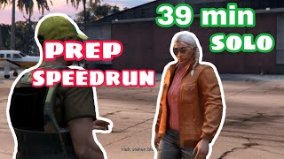 Cayo Perico Heist  preps  scope  setup speedrun  Vorbereitung  GTA Online [upl. by Rustin724]