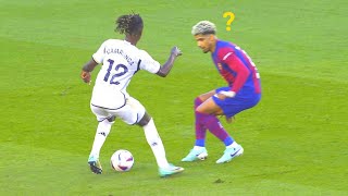 Eduardo Camavinga • Magic Skills Tackles Assists amp Goals  HD 1080i [upl. by Ronalda11]