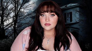 So I Moved into a 100 Year Old Haunted House in LA Lets Talk About It lol  Paranormal Storytime [upl. by Basile]