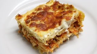 LASAGNE DE MSEMEN AU POULET FACILE CUISINERAPIDE [upl. by Legra]