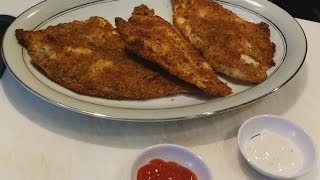 Oven Roasted Cat Fish Fillets  Oven Baked Catfish Recipe [upl. by Neeka]