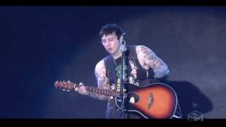 Avenged Sevenfold  Seize The Day  Summer Sonic 2007 [upl. by Aiceled117]