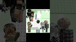 la parte 12 esta muy buena parati apoyoplissssssssssssss roblox notengoapoyo robloxstory [upl. by Ameerahs]