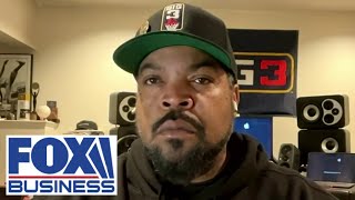 PERSONAL DECISION Ice Cube sounds off on growing support for Trump [upl. by Yggam]