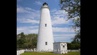 Ocracoke Light Station and Lighthouse Climb [upl. by Nnylram]