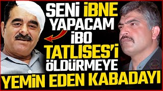 İBRAHİM TATLISESİ ÖLDÜRMEYE YEMİN EDEN KABADAYI  Abdullah Ucmak Hakkında Bilinmeyenler [upl. by Etiuqram]