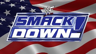 WWF SmackDown  Intro September 13 2001 [upl. by Nitsraek779]