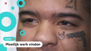 Spijt van opvallende tatoeages [upl. by Leinoto]