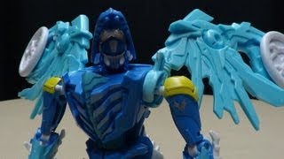 Transformers Prime Beast Hunters Deluxe SKYSTALKER EmGos Transformers Reviews Stuff [upl. by Sessler20]