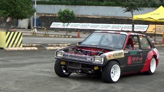 The best of VTEC and VVTi sounds  Slalom Racing [upl. by Gabi581]