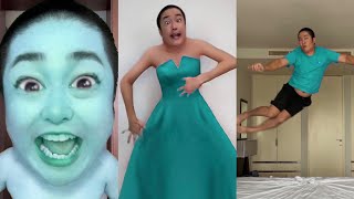 CRAZIEST Sagawa1gou Funny TikTok Compilation  Try Not To Laugh Watching Cactus Dance Challenge 2024 [upl. by Aitnahc472]