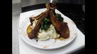 lamb chop recipe [upl. by Helge]