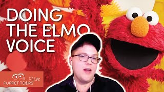 quotI had to build scar tissuequot to get the Elmos voice right — ep19 Ryan Dillon Puppet Tears CLIPS [upl. by Nitaf]