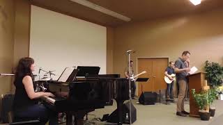 Osler Community Church May 12th 2024 [upl. by Sabanrab697]