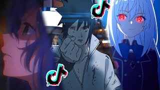 ❄️Anime edits  Anime TikTok Compilation Part  67❄️ [upl. by Nair]