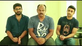 Malayalam Movie quotNONSENSEquot official announcement by Rosshan Andrews [upl. by Eran917]