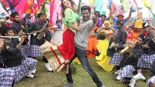 Remix song in Ambala movie [upl. by Ledeen]