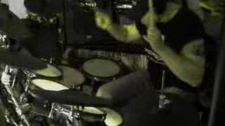 GodSmack  Awake  DRUM COVER BY MACHINEGUNSMITH [upl. by Rbma]