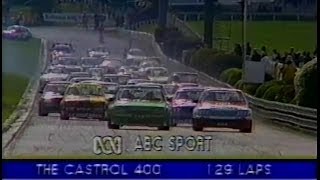 1983 Sandown 400  Full Race [upl. by Reniar821]