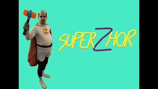 SuperZhor  Kiwi and Tolo songs for children [upl. by Anwaf]