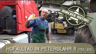 Morlock Motors  Hofalltag in Peterslahr II Teil 22 [upl. by Rube105]