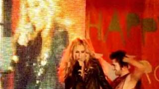 Andreea Banica  Love in Brazil Live in Burgas 2010 [upl. by Anitnuahs]