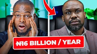 Episode 40  He turned N980 into Billions ft Ronald Nzimora [upl. by Eerolam]