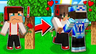 ŻONA ZDRADZA GPLAYA Z LAKIM W MINECRAFT GPLAY amp LUMI [upl. by Erl]