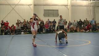 WHS vs Frickers Duals 12 16 2016 7640224 [upl. by Gearard721]