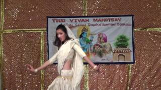 Madhuban Mein Radhika Classical Dance [upl. by Roxanna]