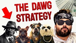 THE DAWG STRATEGY  BEST FOOTBALL BETTING TIP [upl. by O'Driscoll]