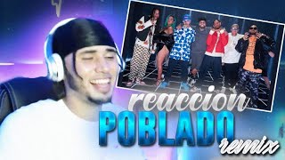 Poblado Remix REACCION [upl. by Asilrak]