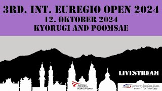 3rd Int Euregio Open 2024  Fläche 5 [upl. by Nahtahoj]