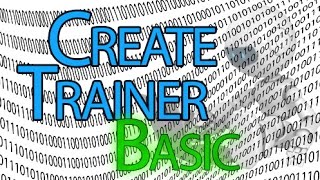 How to Make your Own Trainer for any Game using Cheat Engine [upl. by Ahsata]