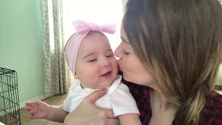 LipSense KISS TEST cutest babby edition [upl. by Havot]