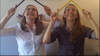 Tap Your Sticks Storytime Rhythm Sticks Song [upl. by Waechter]