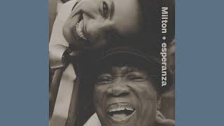 Milton Nascimento x Esperanza Spalding  Outubro [upl. by Cupo]