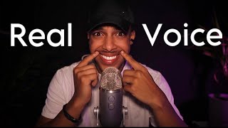 ASMR In My Normal Voice Soft Spoken amp Whispers [upl. by Reteip]