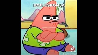 o desenho do Bob esponja tá estranho em [upl. by Eisele]