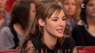 Louise Bourgoin promotion dAdèle BlancSec chez Drucker [upl. by Awuhsoj]