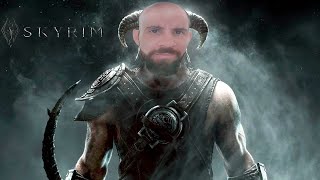 SKYRIM COOP PT01  Começando a Jogatina [upl. by Clem981]