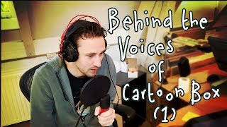 Behind The Voices Of Cartoon Box [upl. by Dolora]