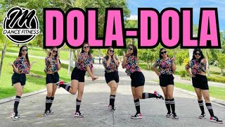 DOLA DOLA  DJ REDEM REMIX  TIKTOK VIRAL  DANCE WORKOUT [upl. by Farl]