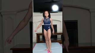 3 Essential Drills to Improve Your Vault  Gymnastics Training with Chloe Driese gymnasticshorts [upl. by Clayton966]