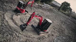 YANMAR EXCAVATOR THAILAND [upl. by Island518]