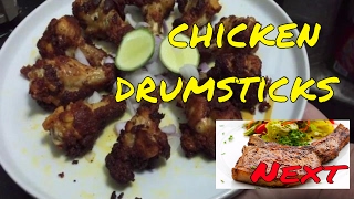 Chicken Recipe Chicken Drumsticks Recipe How to Drumsticks Easy Recipe [upl. by Rosner467]