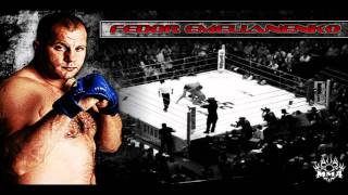 Fedor Emelianenko MMA Theme Arena Effect w Download Link [upl. by Winter]