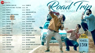 Best Road Trip Hit Songs  Full Album  Main Nikla Gaddi Leke Channa Ve Makhna amp More [upl. by Eldoria]