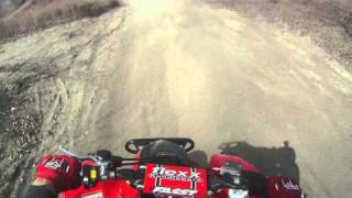 Gypsum OHV Park in Fort Dodge Iowa [upl. by Ednutabab]