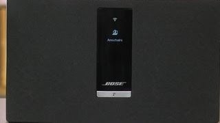 Bose SoundTouch 20 Sounds great but needs more apps [upl. by Michaeline]